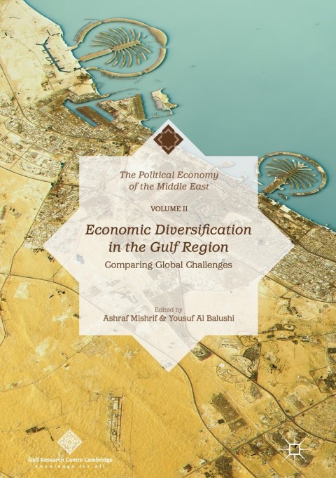 Cover image for book Economic Diversification in the Gulf Region, Volume II