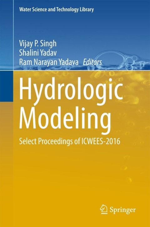 Cover image for book Hydrologic Modeling