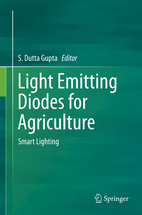 Cover image for book Light Emitting Diodes for Agriculture