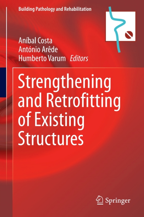 Cover image for book Strengthening and Retrofitting of Existing Structures