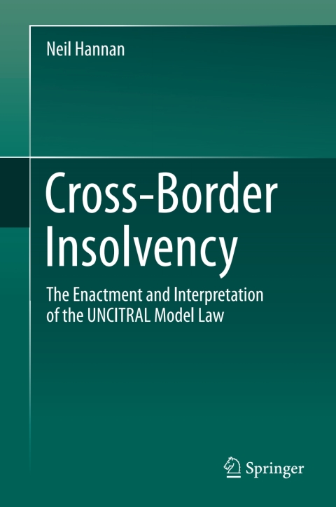Cover image for book Cross-Border Insolvency