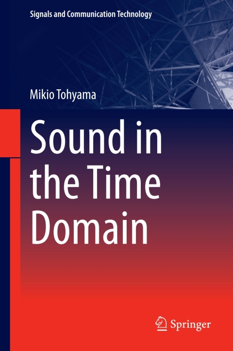 Cover image for book Sound in the Time Domain