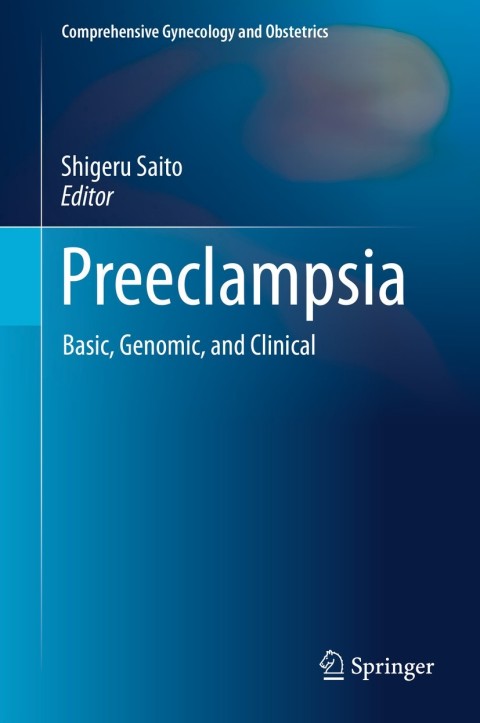 Cover image for book Preeclampsia