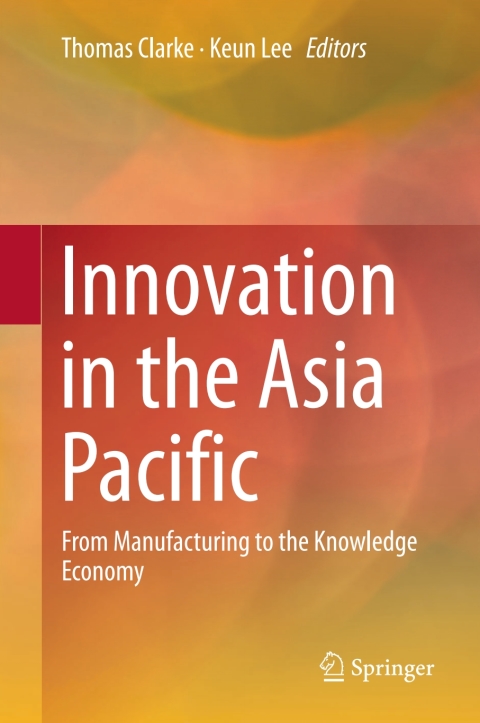 Cover image for book Innovation in the Asia Pacific