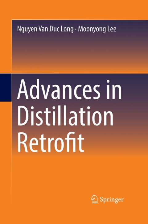 Cover image for book Advances in Distillation Retrofit