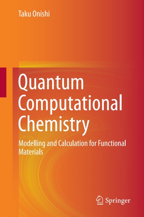 Cover image for book Quantum Computational Chemistry