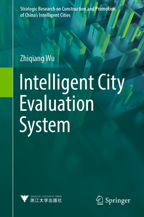 Cover image for book Intelligent City Evaluation System