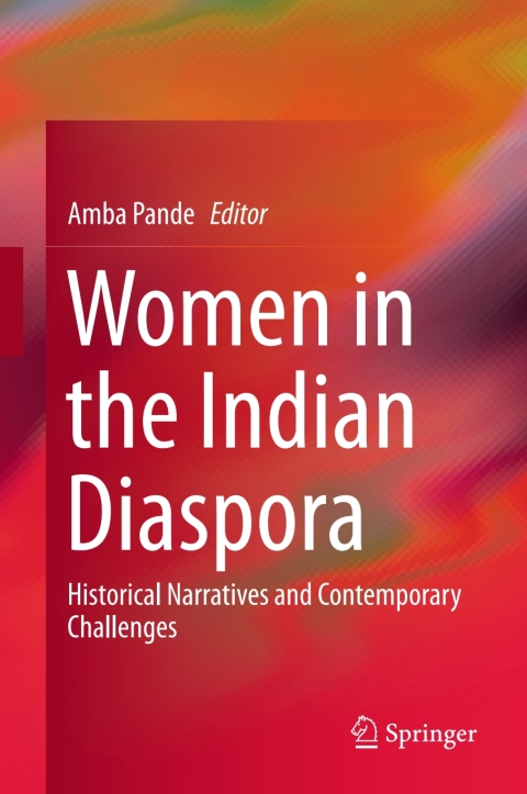 Cover image for book Women in the Indian Diaspora