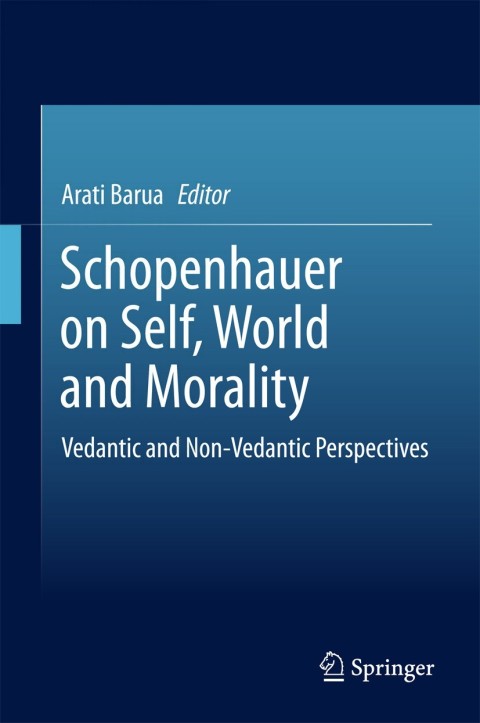Cover image for book Schopenhauer on Self, World and Morality