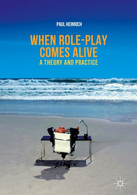 Cover image for book When role-play comes alive