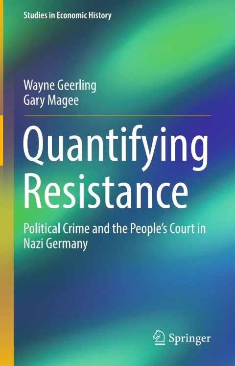 Cover image for book Quantifying Resistance