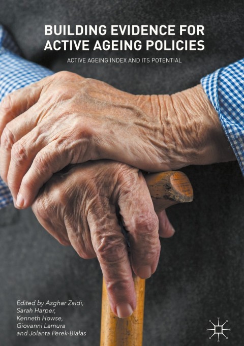 Cover image for book Building Evidence for Active Ageing Policies