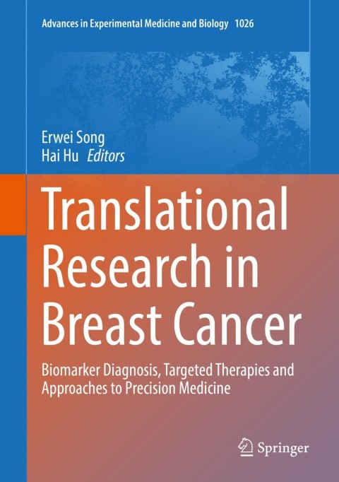 Cover image for book Translational Research in Breast Cancer