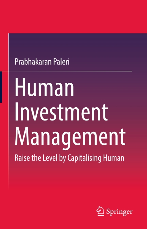Cover image for book Human Investment Management