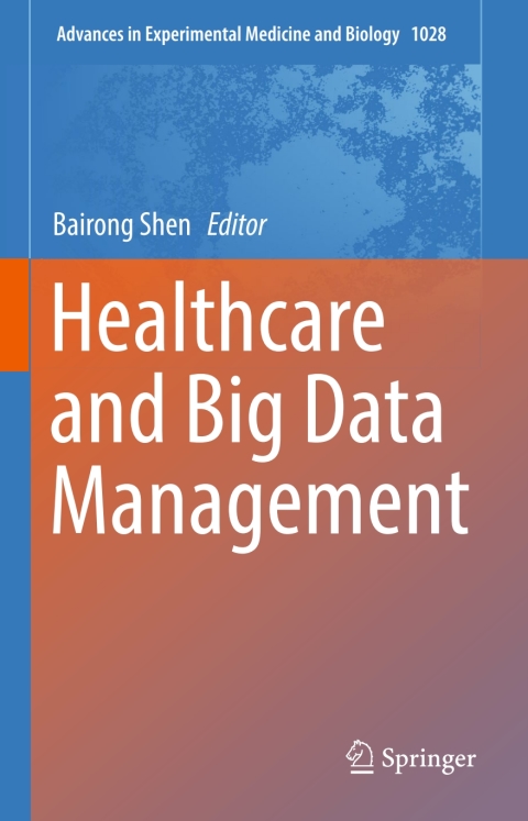 Cover image for book Healthcare and Big Data Management