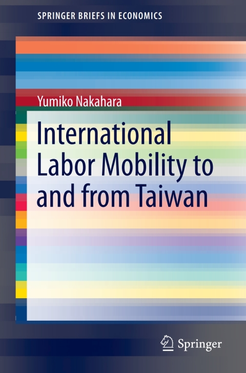 Cover image for book International Labor Mobility to and from Taiwan