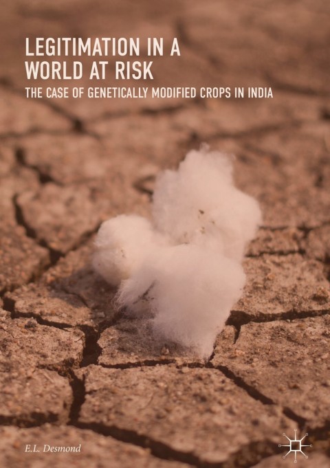 Cover image for book Legitimation in a World at Risk