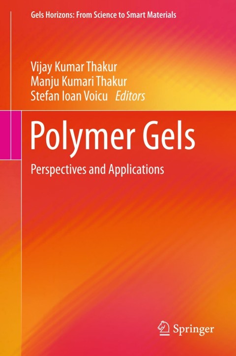 Cover image for book Polymer Gels