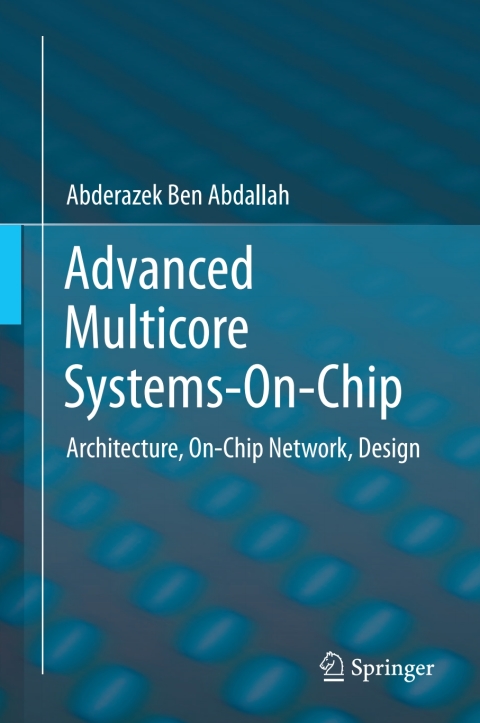 Cover image for book Advanced Multicore Systems-On-Chip