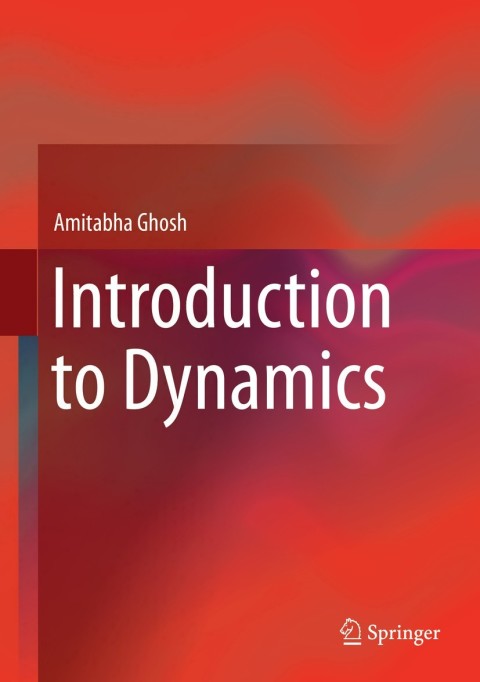 Cover image for book Introduction to Dynamics