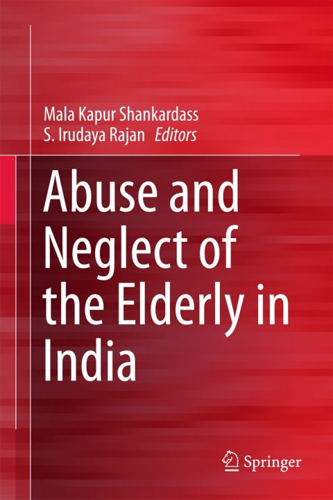 Cover image for book Abuse and Neglect of the Elderly in India