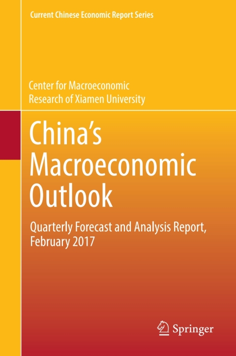 Cover image for book China’s Macroeconomic Outlook