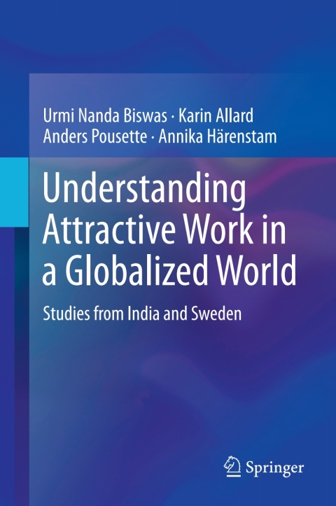 Cover image for book Understanding Attractive Work in a Globalized World