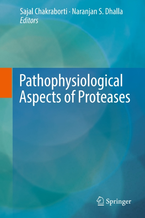 Cover image for book Pathophysiological Aspects of Proteases