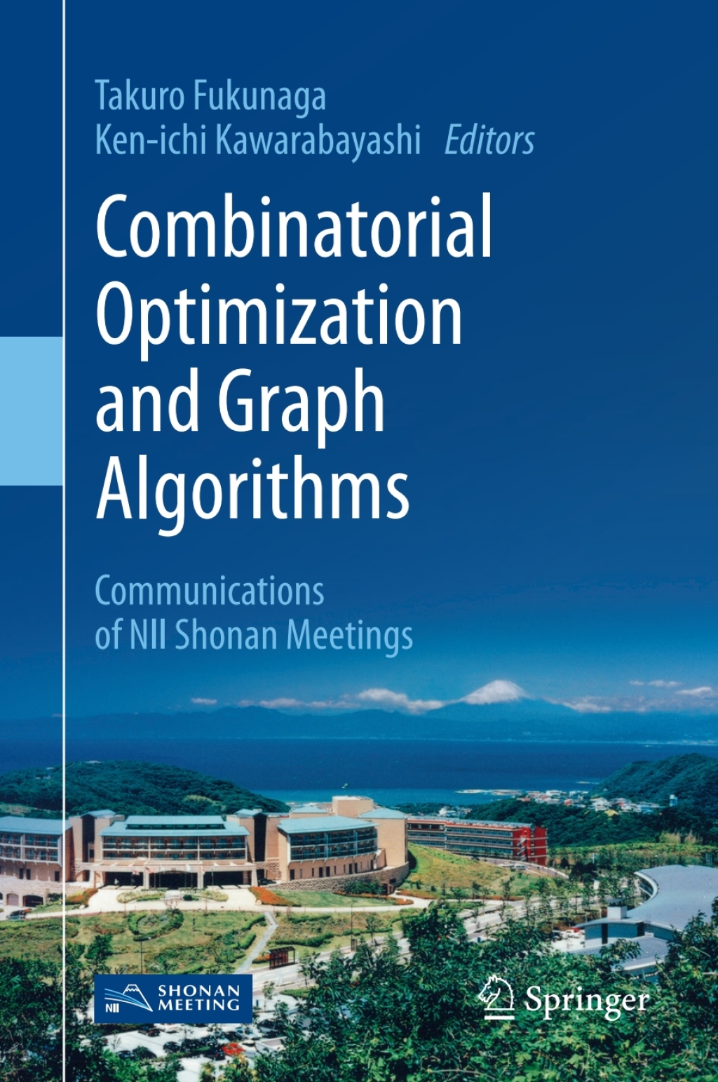 Combinatorial Optimization and Graph Algorithms (eBook)
