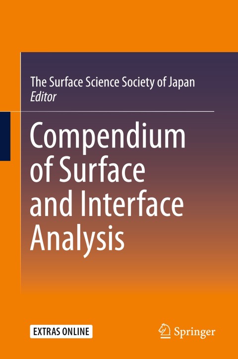 Cover image for book Compendium of Surface and Interface Analysis