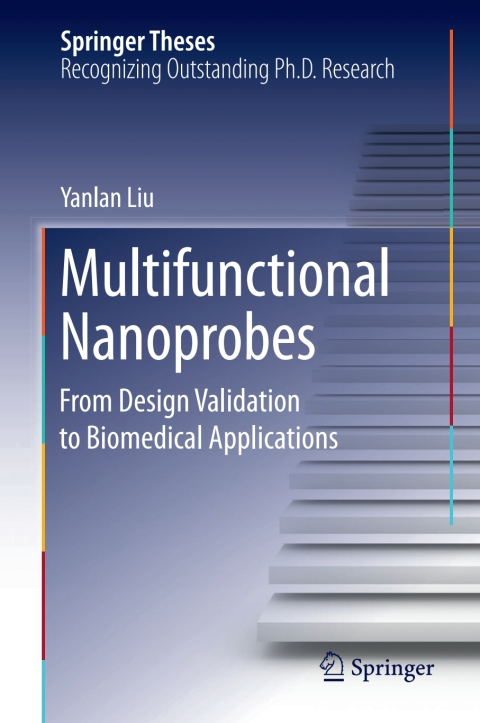 Cover image for book Multifunctional Nanoprobes