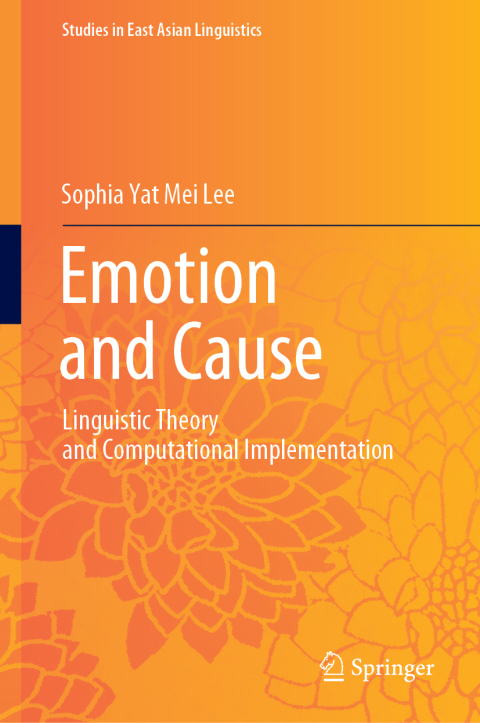 Cover image for book Emotion and Cause