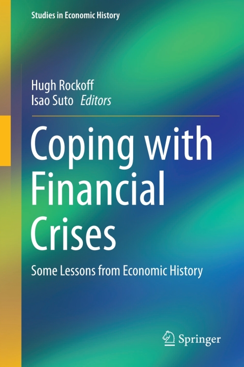 Cover image for book Coping with Financial Crises