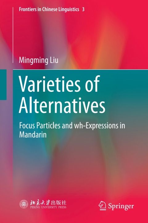 Cover image for book Varieties of Alternatives
