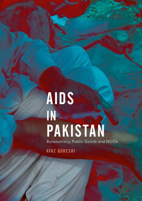 Cover image for book AIDS in Pakistan