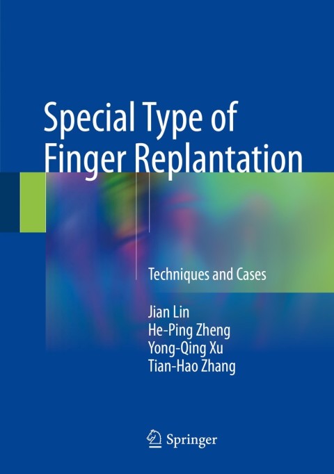 Special Type of Finger Replantation 
