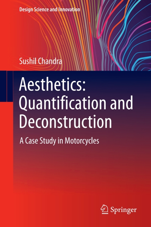 Cover image for book Aesthetics: Quantification and Deconstruction