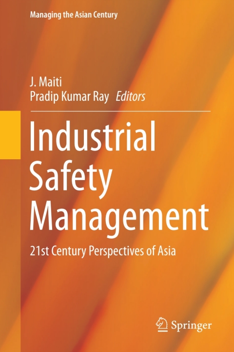 Cover image for book Industrial Safety Management