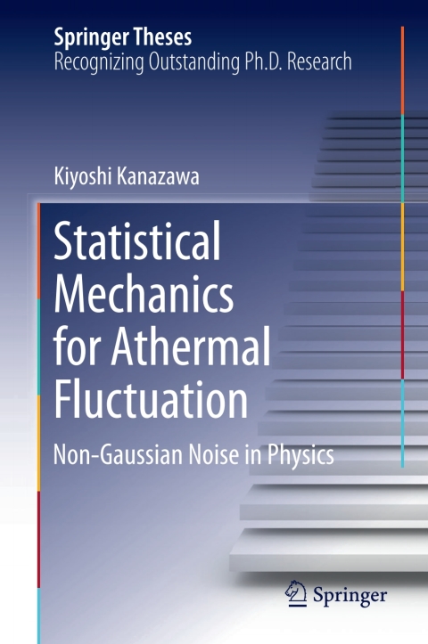 Cover image for book Statistical Mechanics for Athermal Fluctuation