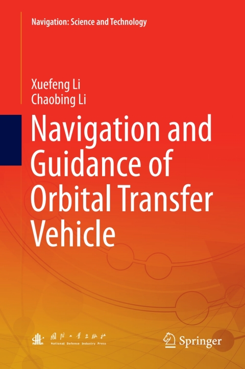 Cover image for book Navigation and Guidance of Orbital Transfer Vehicle