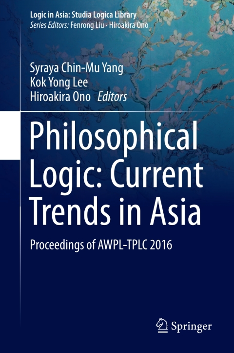 Cover image for book Philosophical Logic: Current Trends in Asia