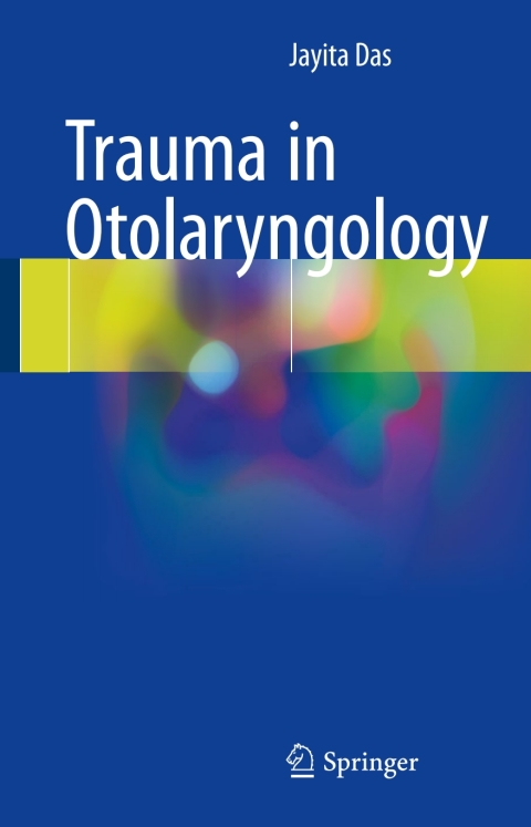 Cover image for book Trauma in Otolaryngology