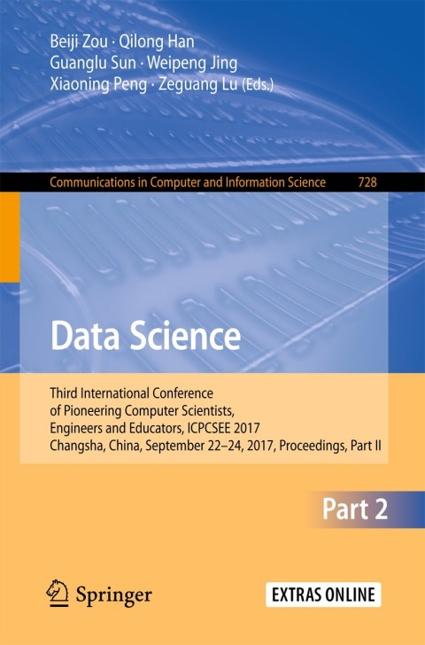Cover image for book Data Science