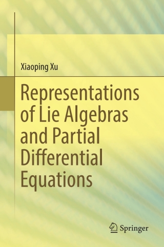 Representations of Lie Algebras and Partial Differential Equations