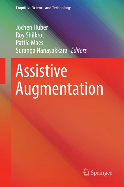 Cover image for book Assistive Augmentation