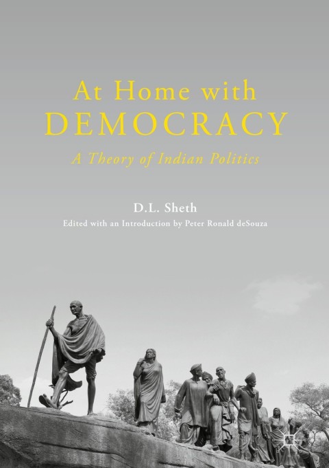 Cover image for book At Home with Democracy