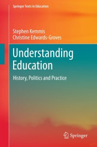 Cover image: Understanding Education 9789811064326