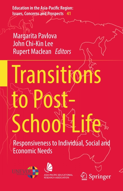 Cover image for book Transitions to Post-School Life