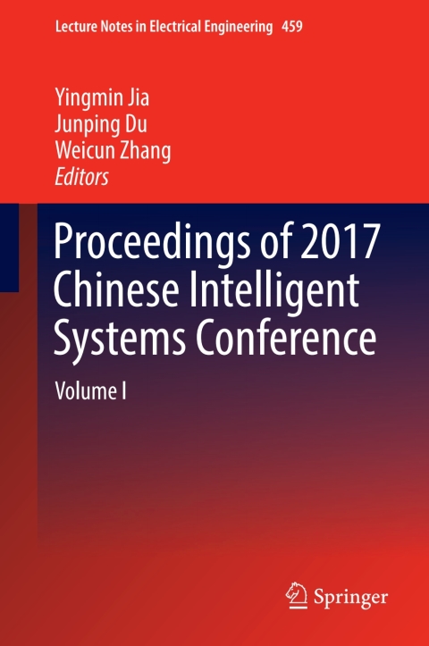 Cover image for book Proceedings of 2017 Chinese Intelligent Systems Conference