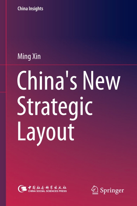 Cover image for book China's New Strategic Layout